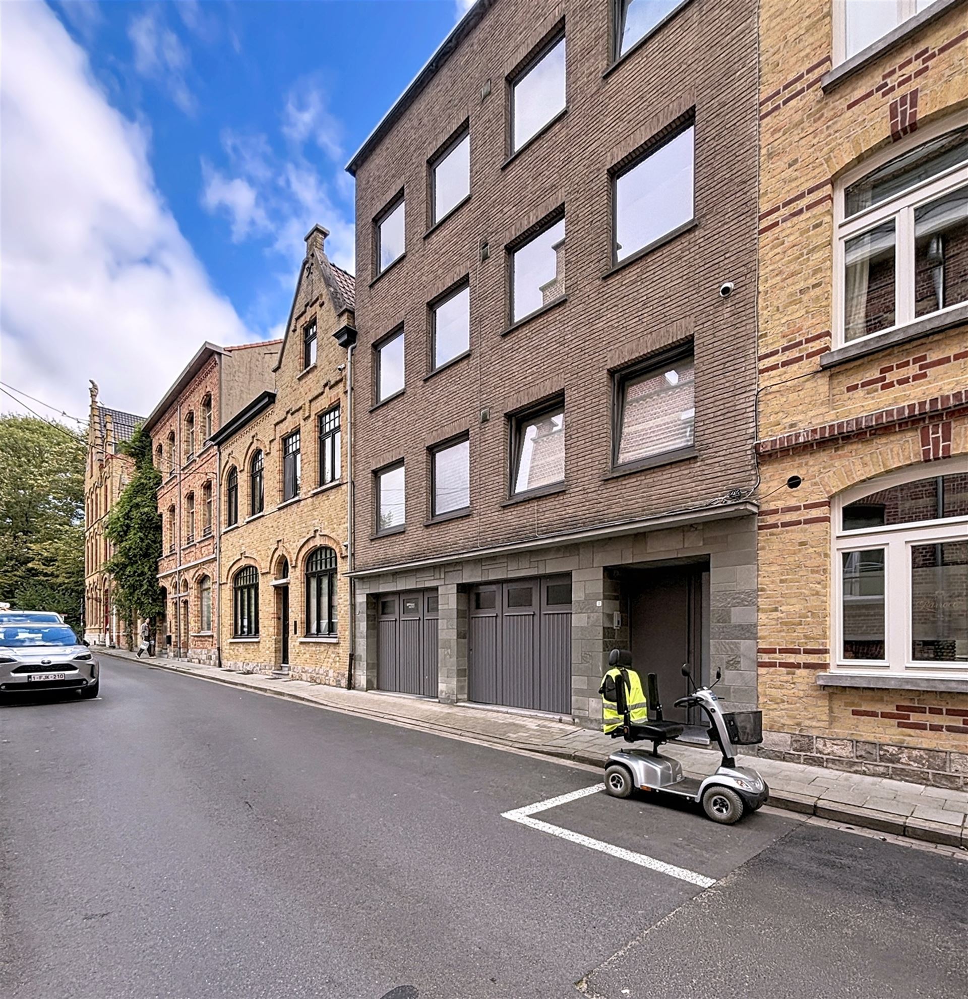 Appartement in Ieper