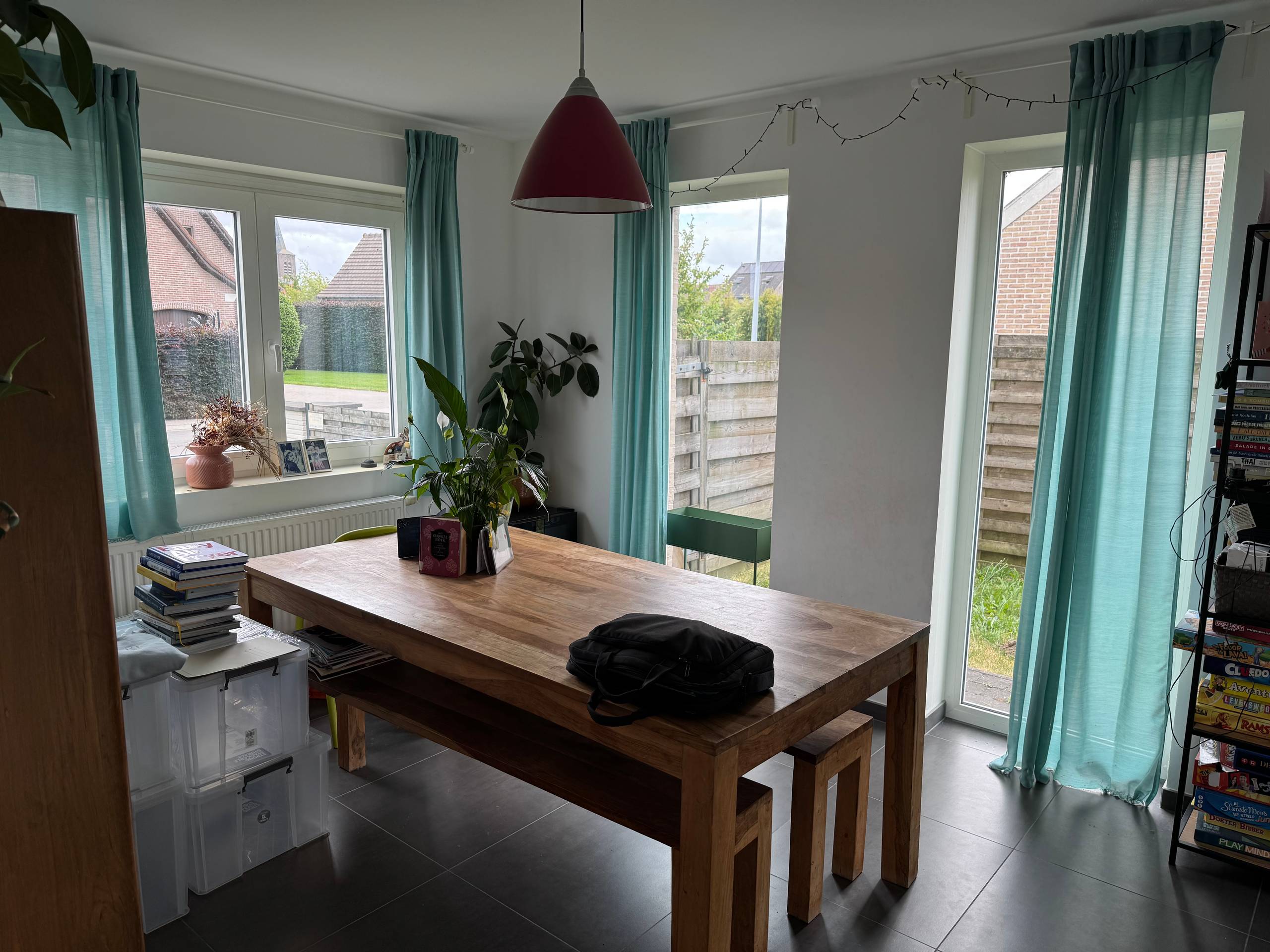 Ruime halfopen bebouwing met grote tuin in Vinkt - foto 4