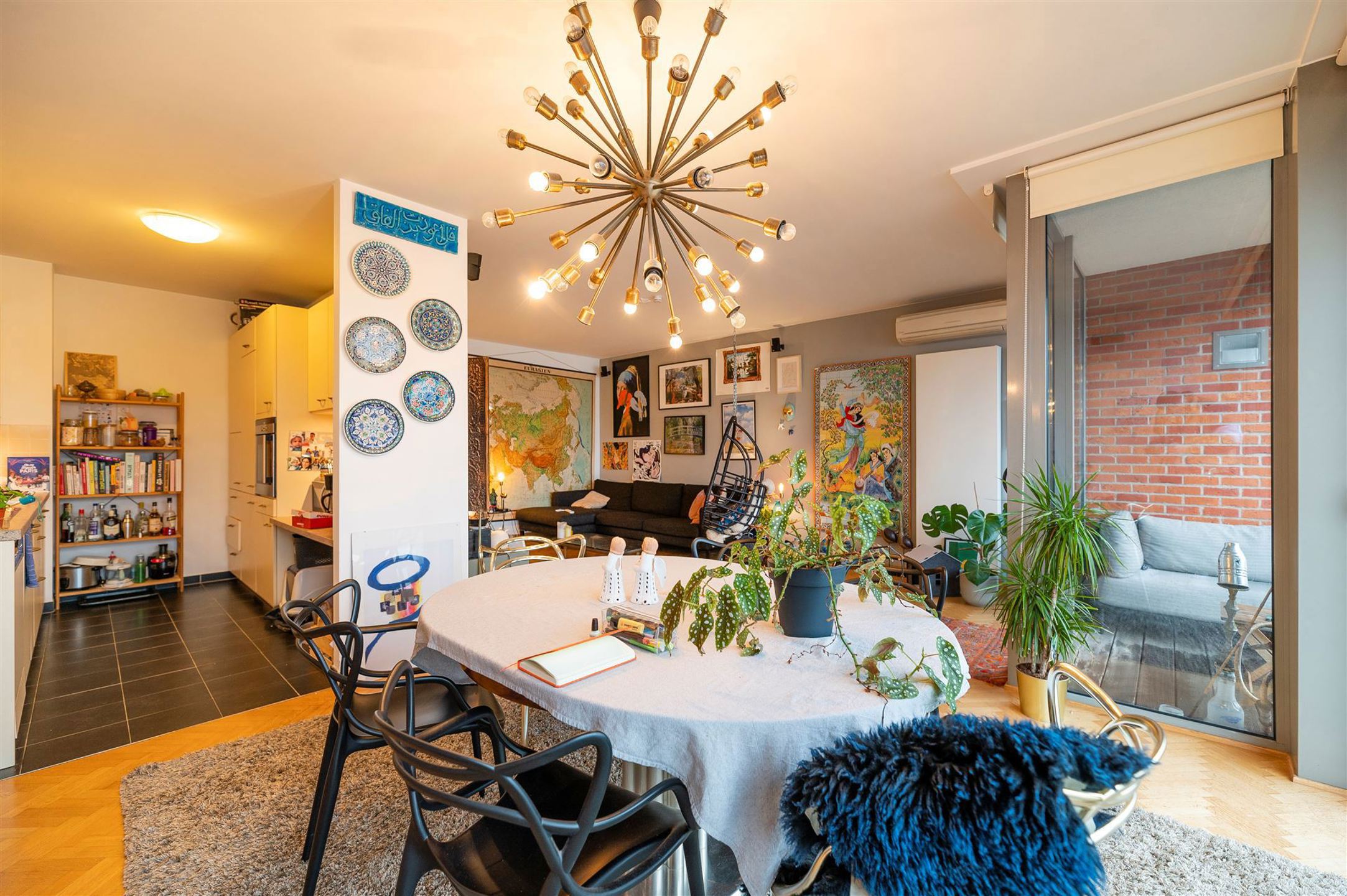 Prachtig luxe appartement met 3 slaapkamers en terras - foto 4