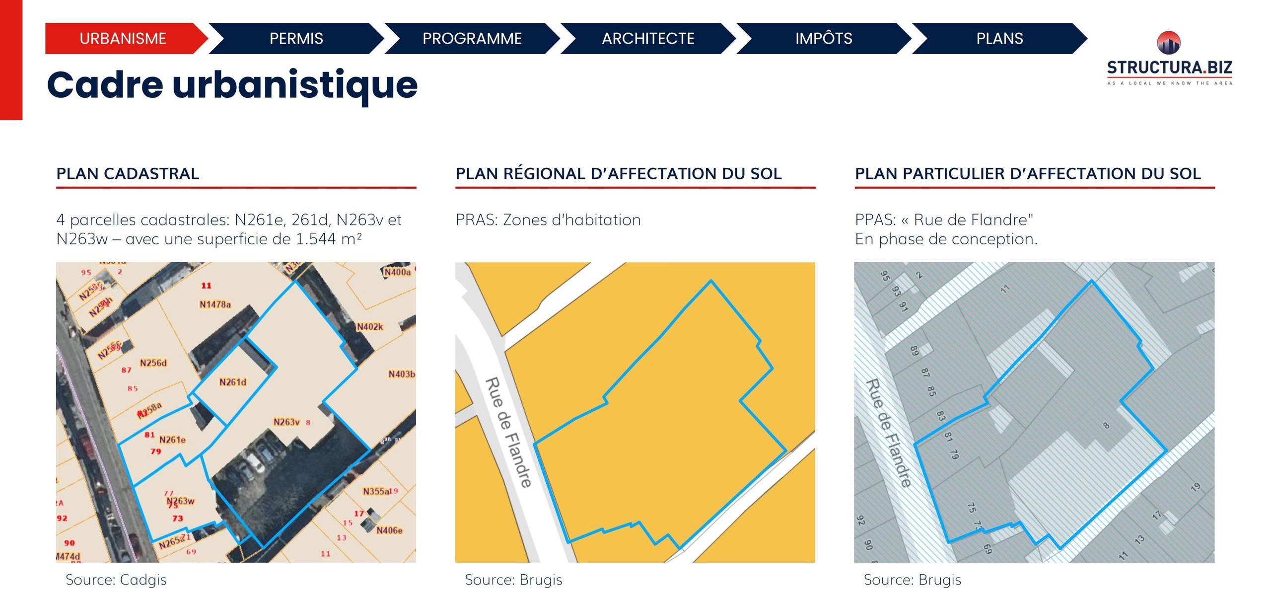 House for sale in Brussels - photo 4