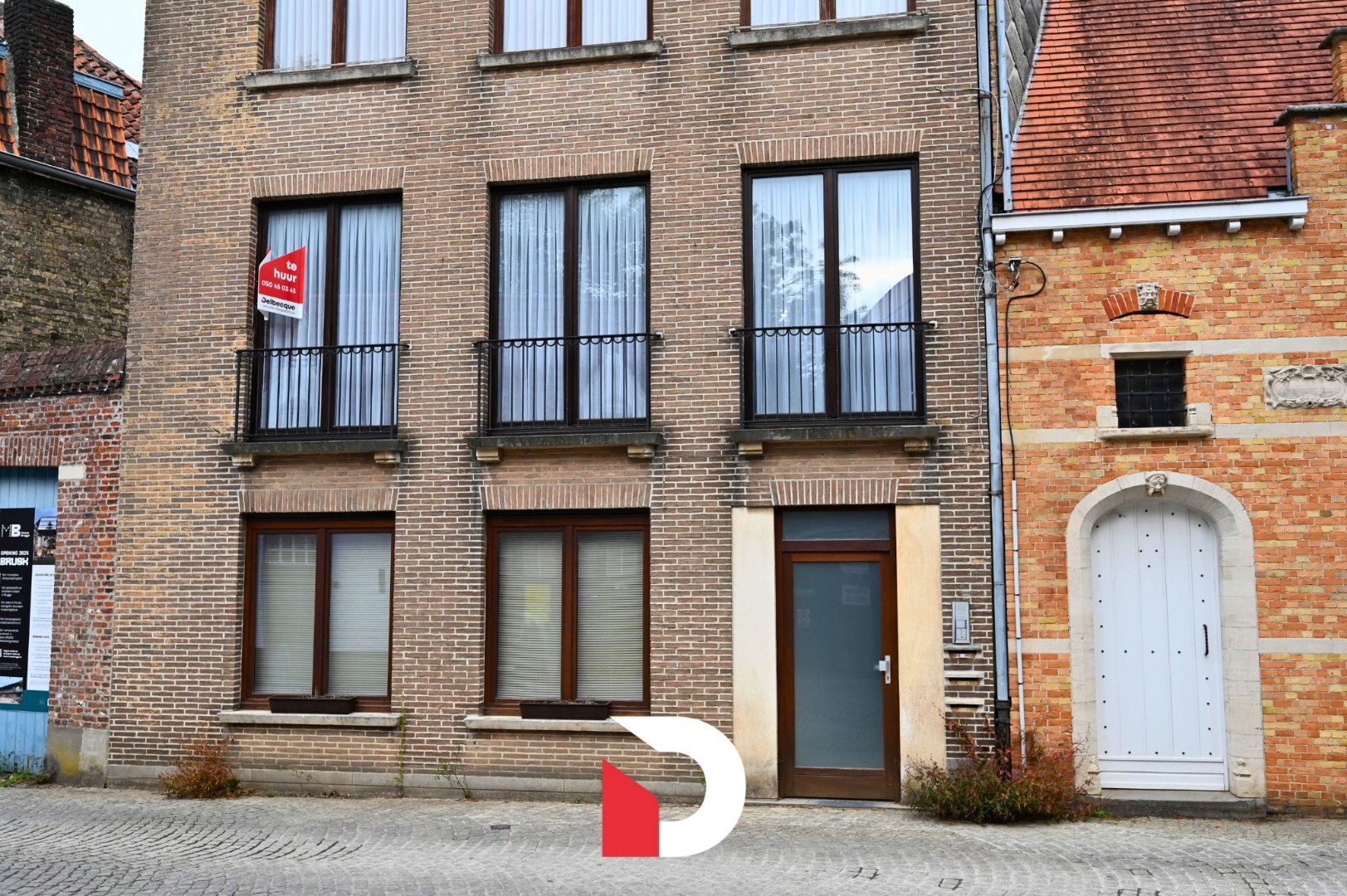 Apartment for rent in Bruges with 2 bedrooms - photo 1