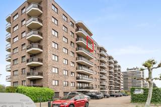 Apartment for sale in Evere