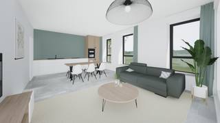 Apartment for sale in Seneffe