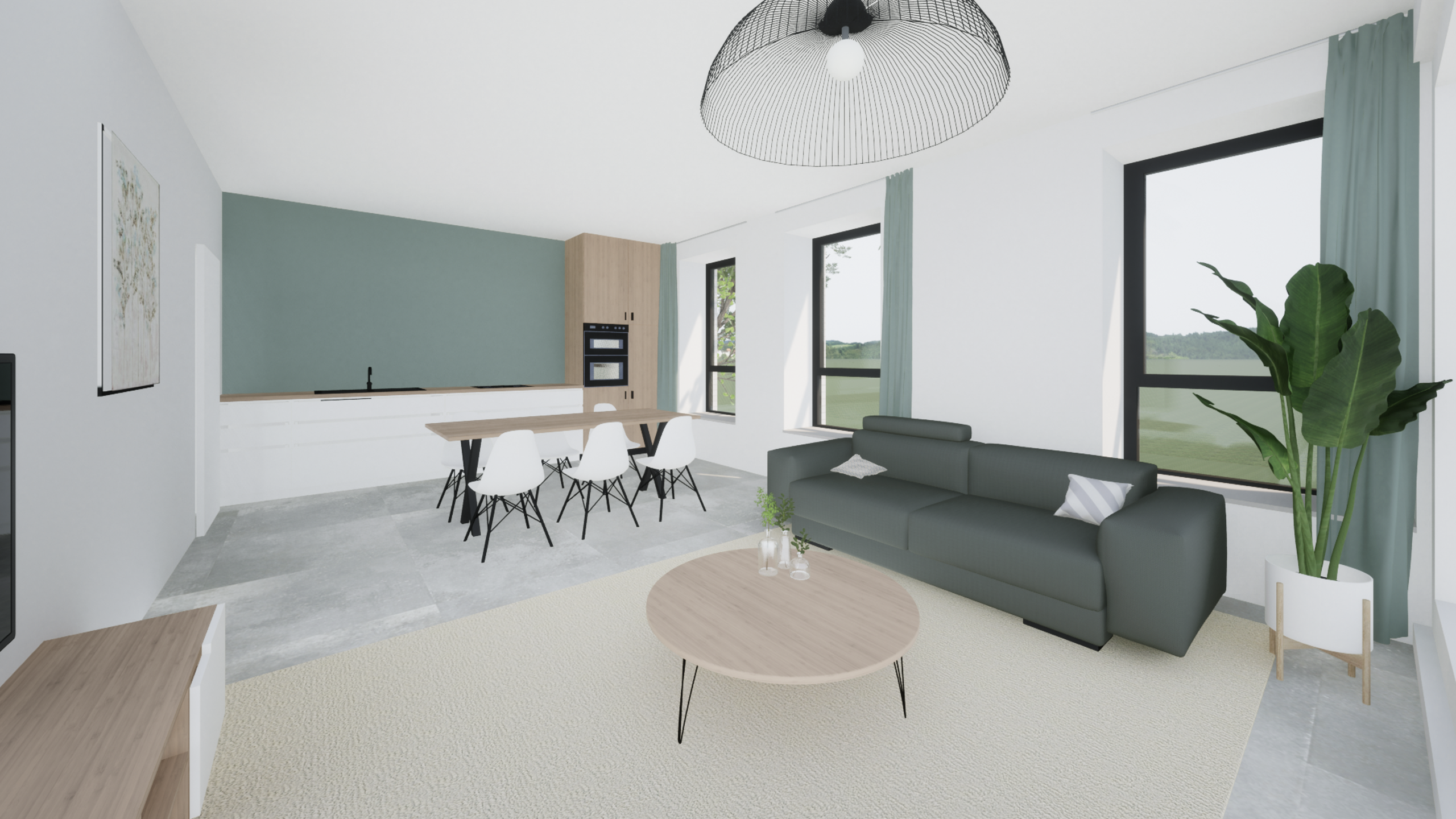 Appartement te koop in Seneffe