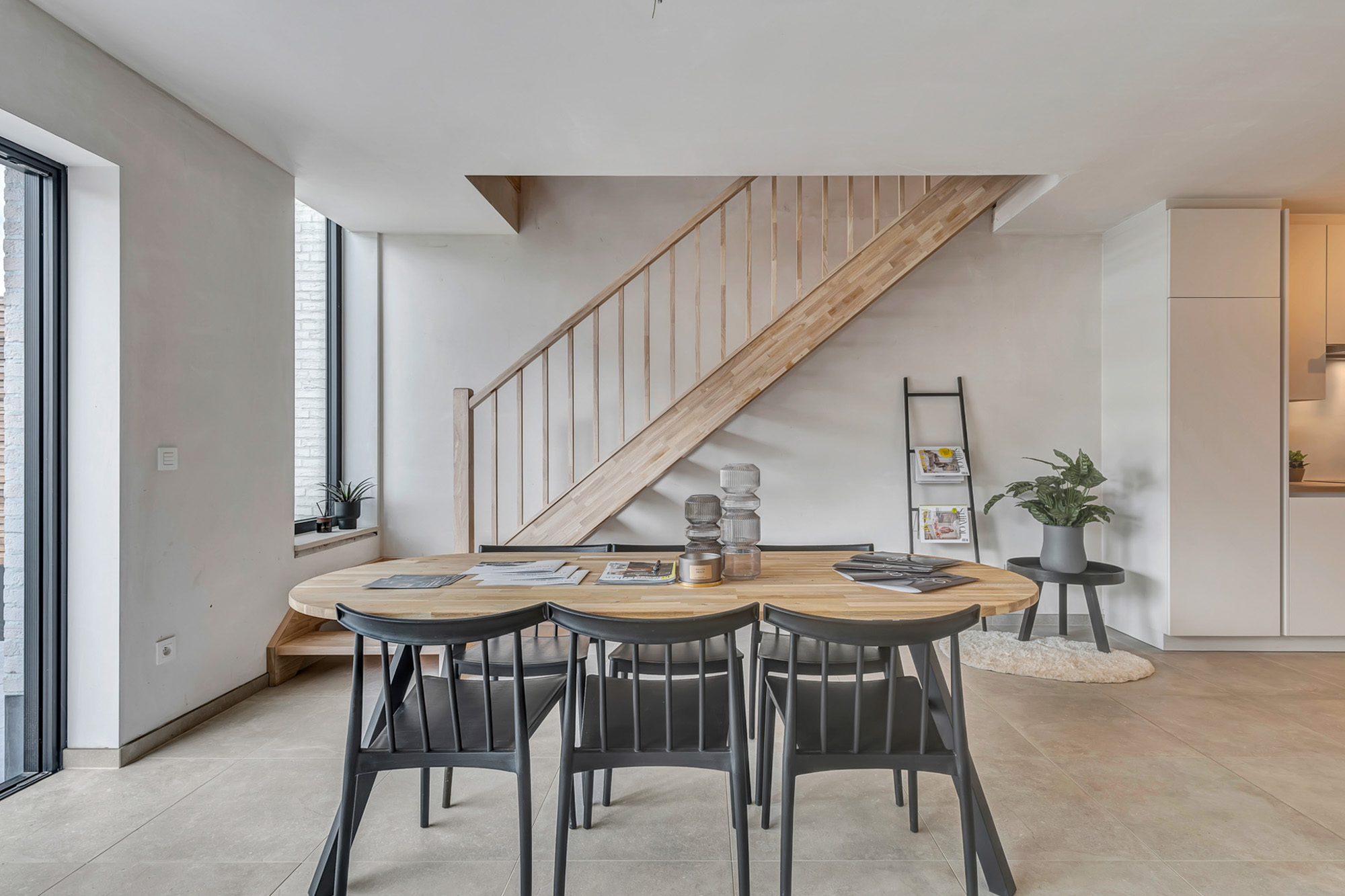 Maison à louer à Pajottegem avec 3 chambres - photo 4