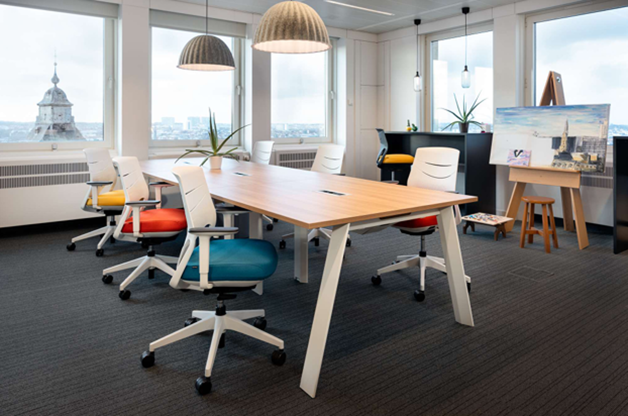 Commercial for rent in Brussels - photo 2