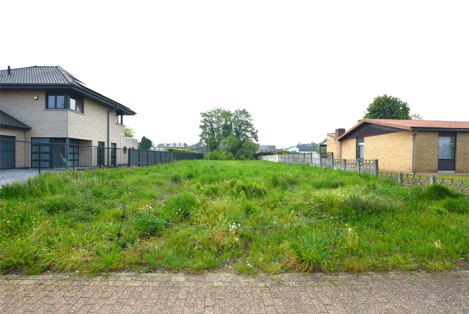 Bouwgrond OB op perceel van 1013 m² - foto 2