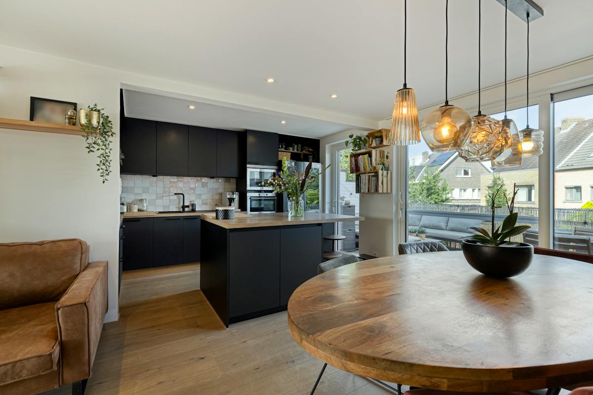 Ruime bel-etage met tuin, terras en EPC A te Gentbrugge - foto 5