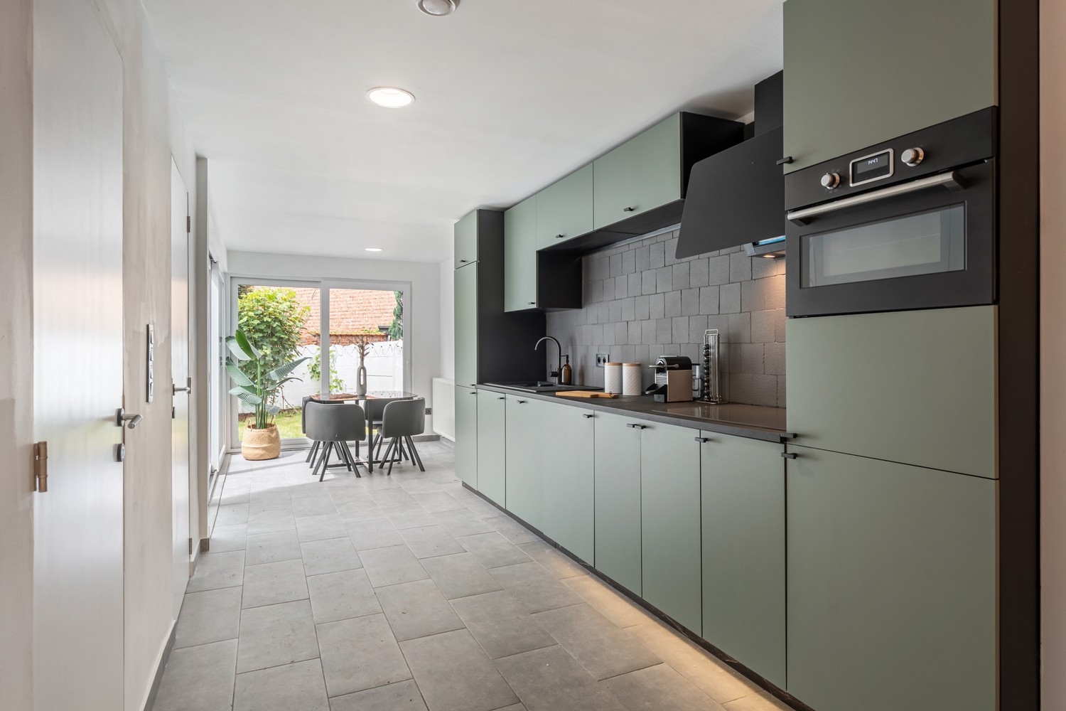 Instapklare stadswoning met 3 slaapkamers en tuin nabij de Vaartkom te Leuven! - foto 5