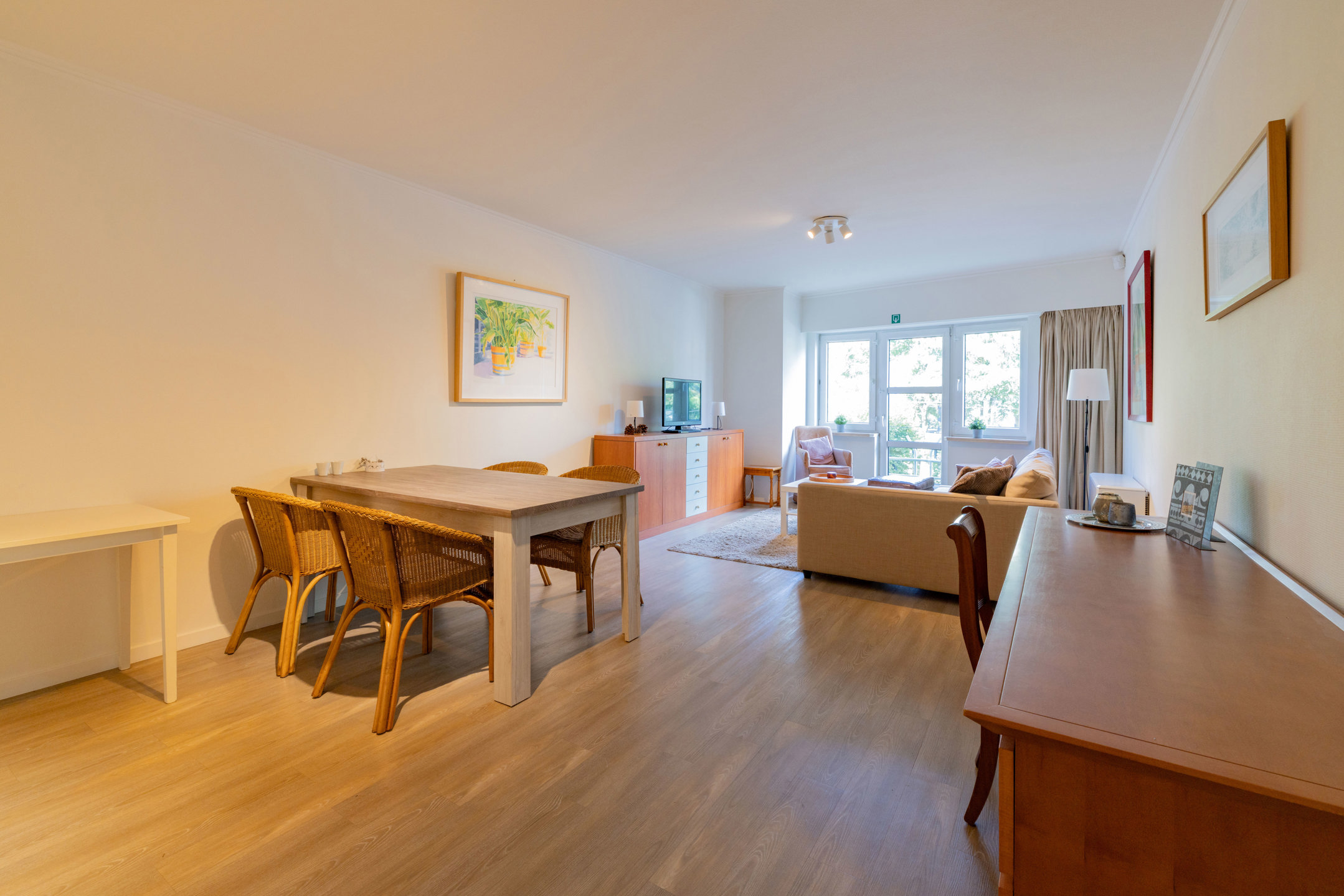 Gerenoveerd appartement met hoteldiensten te 9051 Gent - foto 2