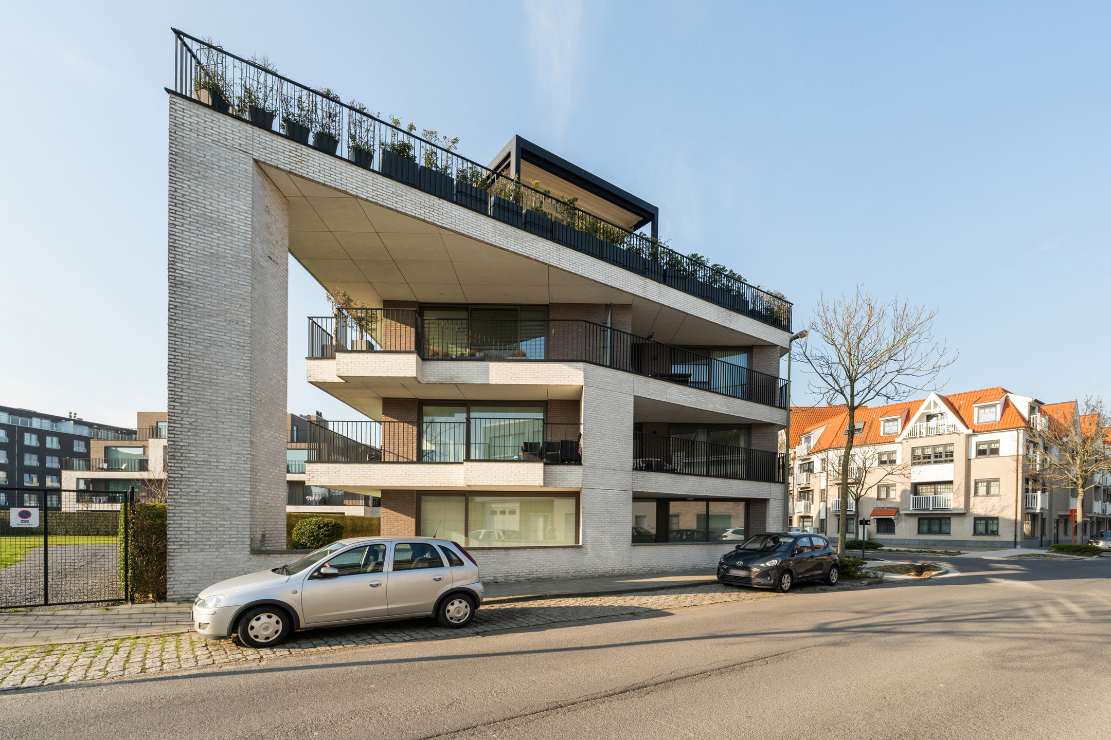 Apartment for sale in Zeebrugge with 1 bedroom - photo 2