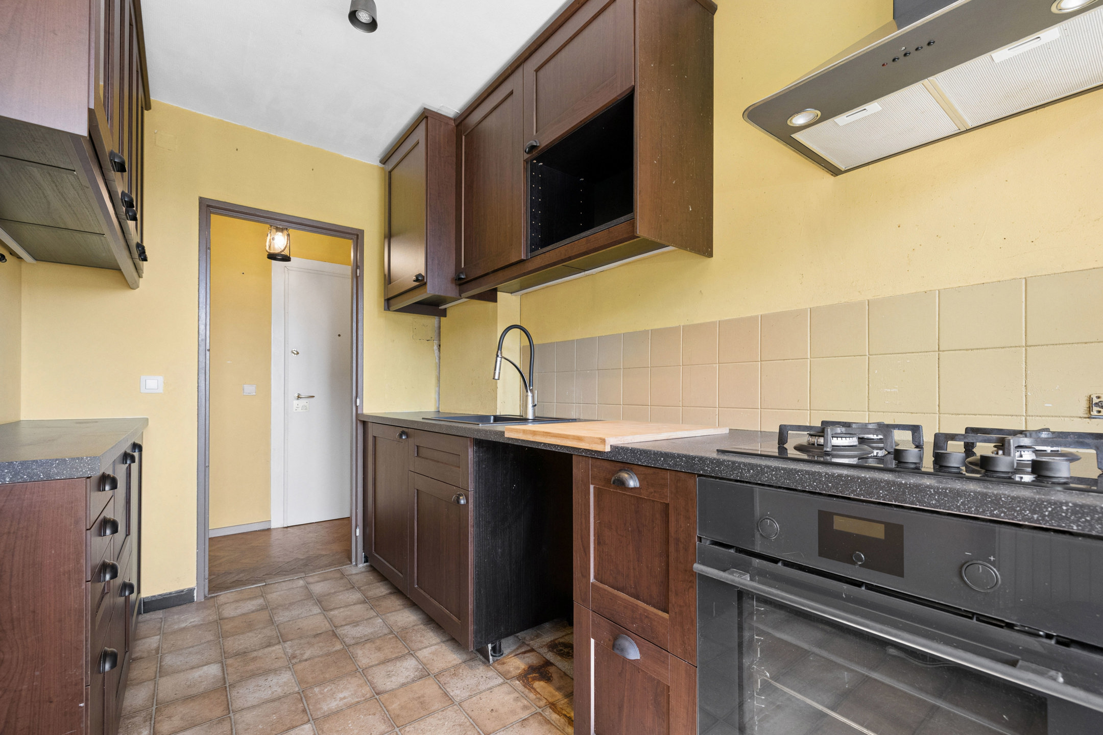 Appartement met 2 slaapkamers van ± 70 m² + groot terras - foto 5