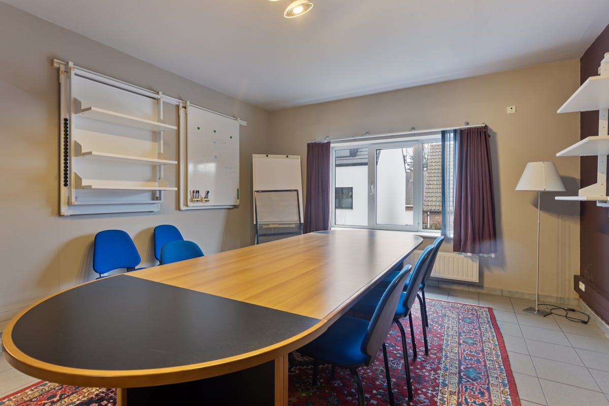 Kantoor (212 m²) met woonst (105 m²) te koop in Evergem - foto 5