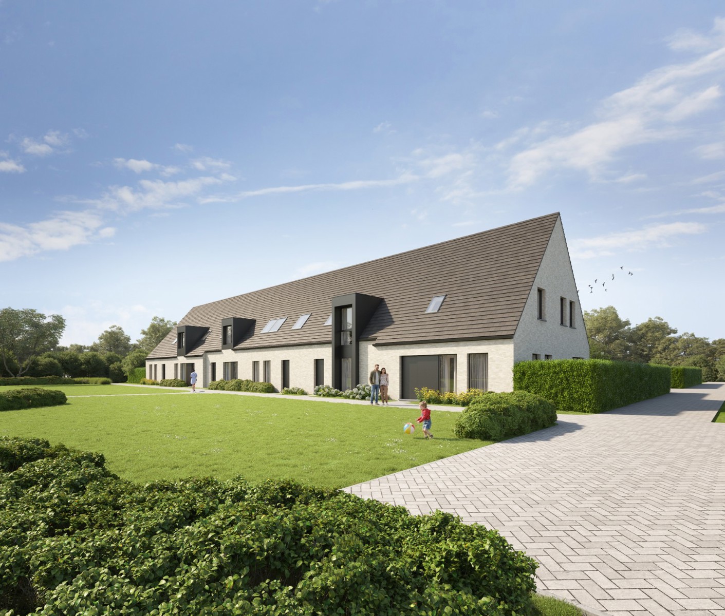 Huis te koop in Menen met 3 slaapkamers - foto 2