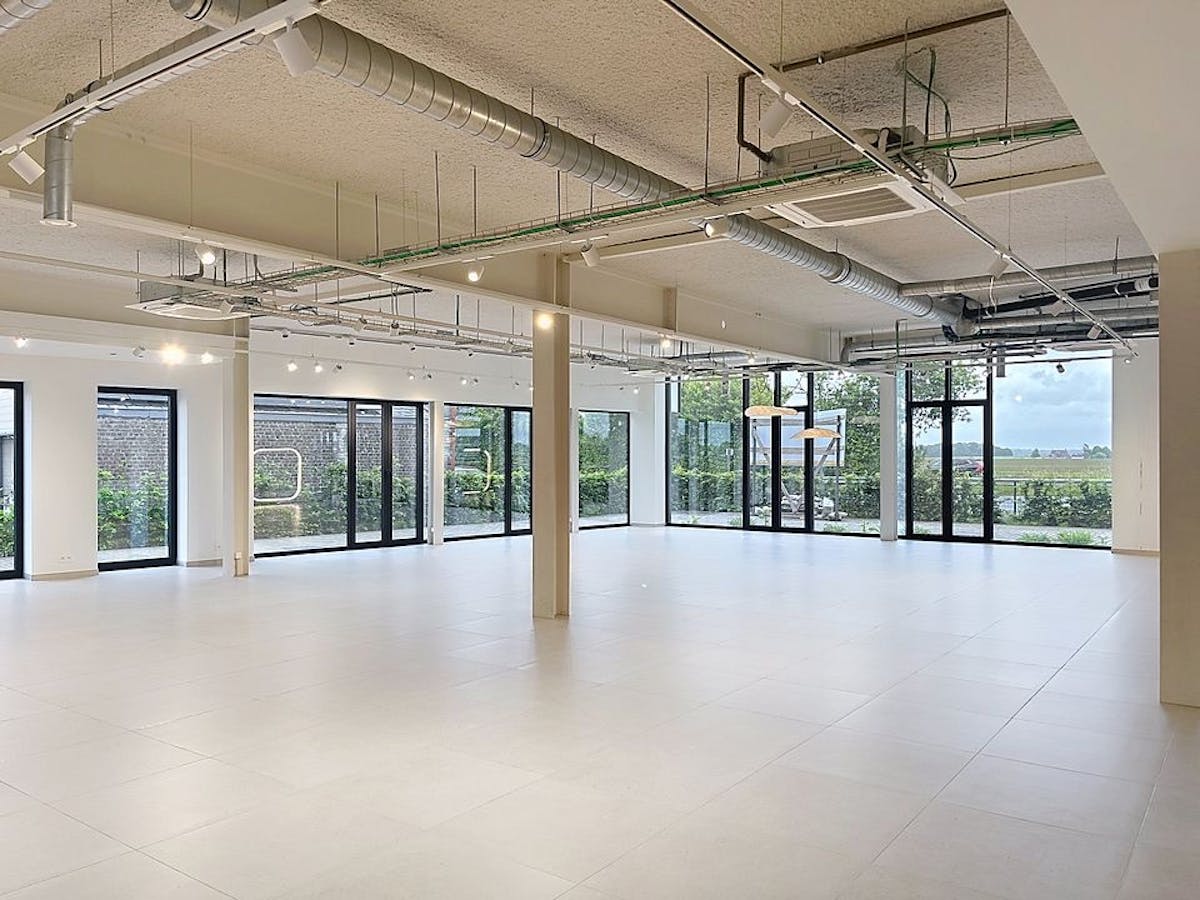 Nieuwbouw kantoor (500 m²) te huur in Oudenaarde - foto 5
