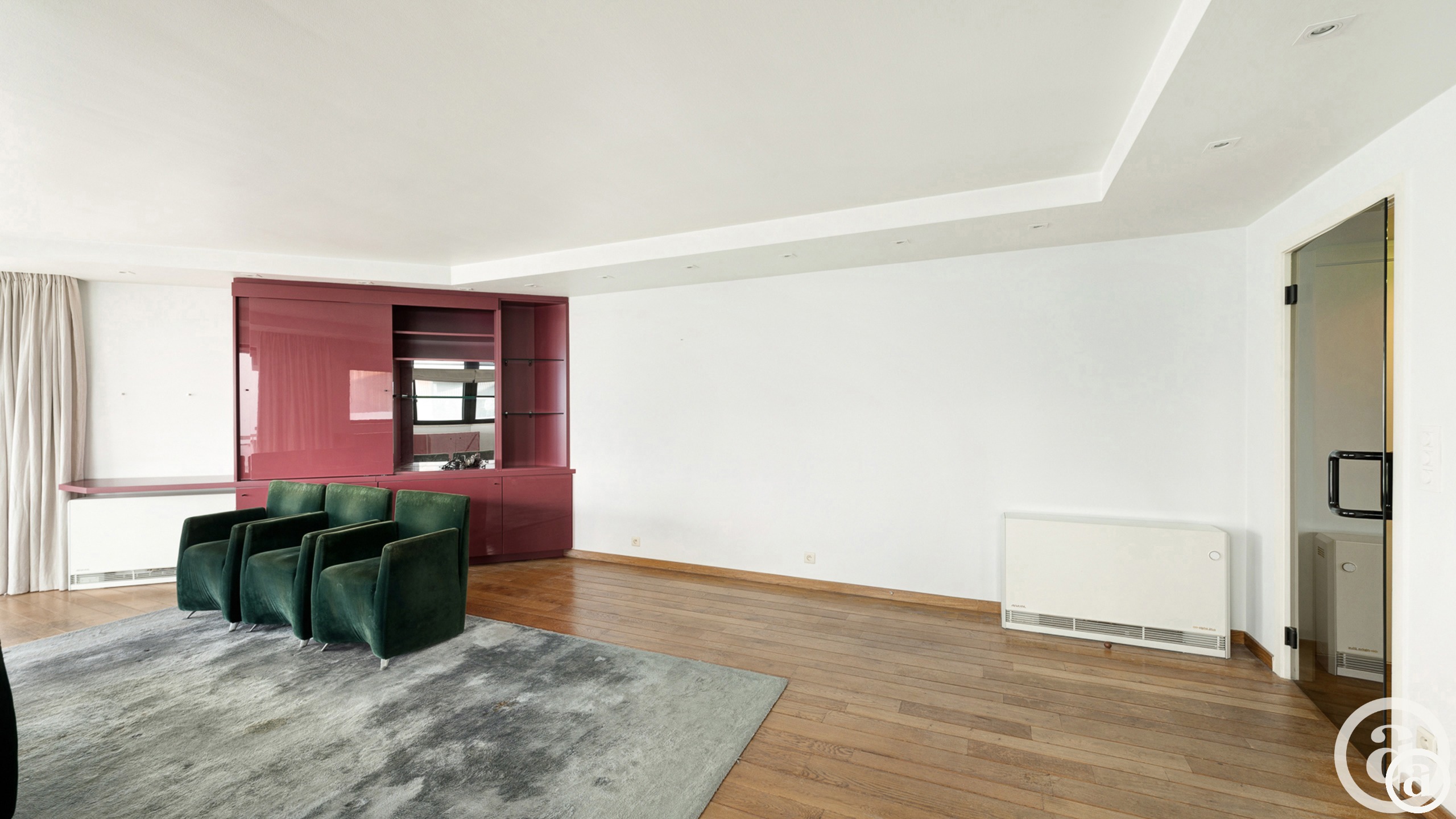 Ruim appartement met zeezicht vlakbij het Albertstrand - foto 4