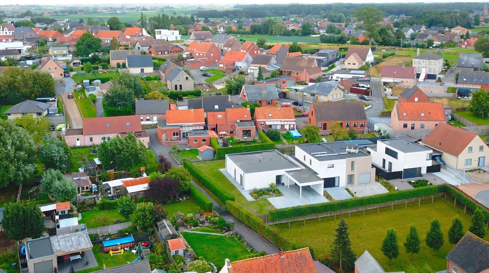 Rustig gelegen perceel bouwgrond met oppervlakte van 561 m². - foto 2