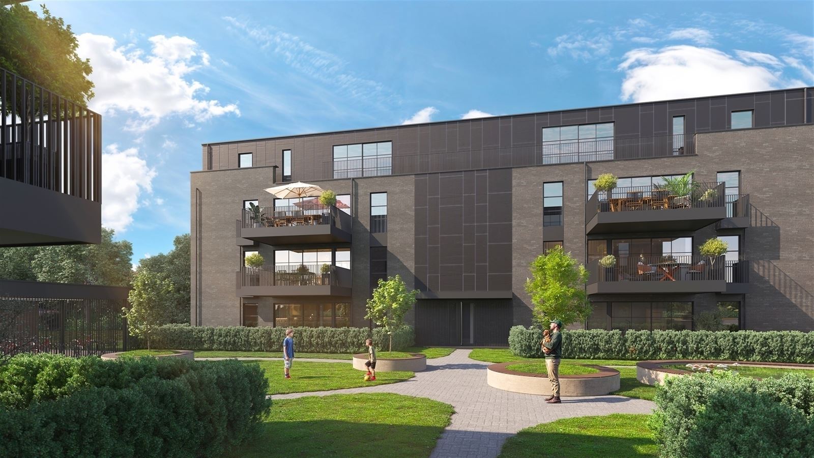 Appartement 2e verdieping - foto 3