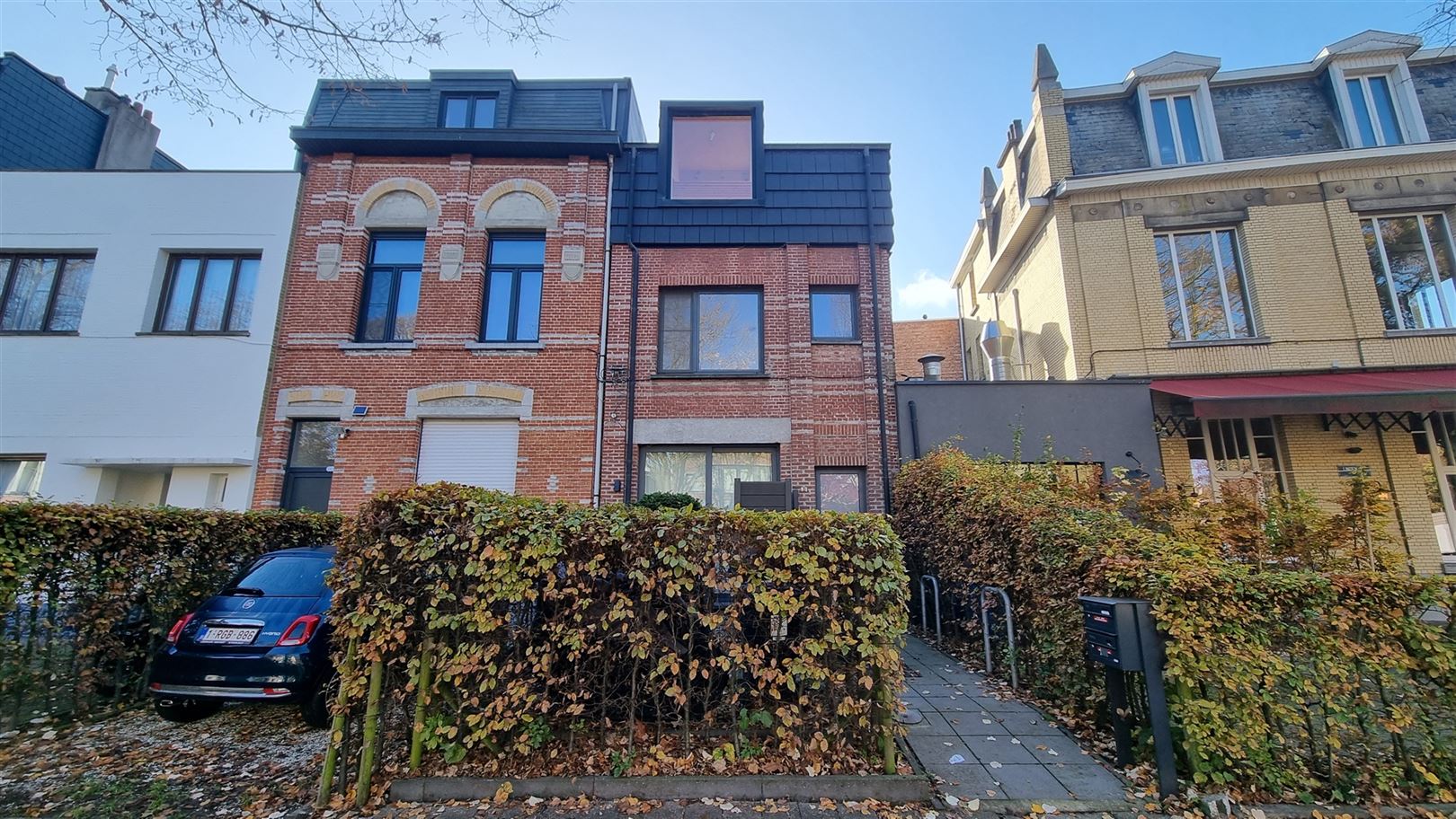 Duplex met dakterras in de Lindenlei in Mortsel! - foto 1