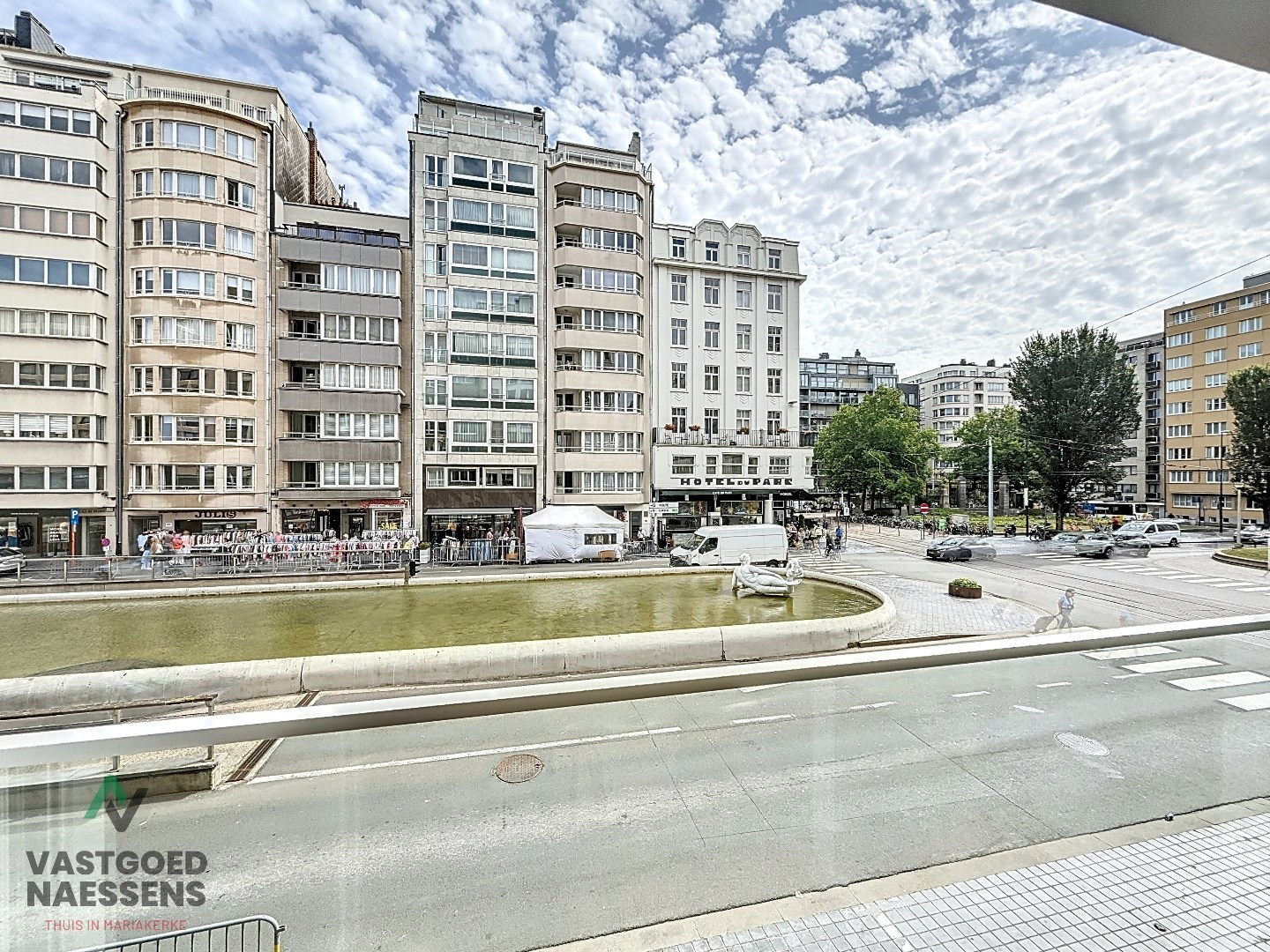 Appartement à louer à Ostende - photo 2