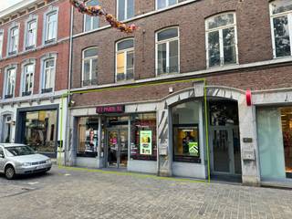 Commercial for rent in Tongeren-Borgloon