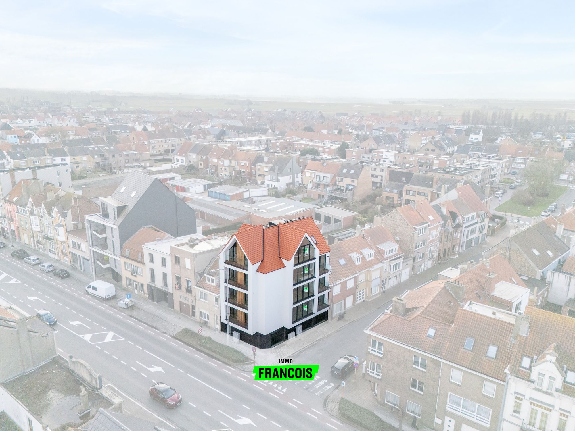 Kleinschalig nieuwbouwproject te Uitkerke aankoop onder 6% BTW mogelijk ! - foto 4