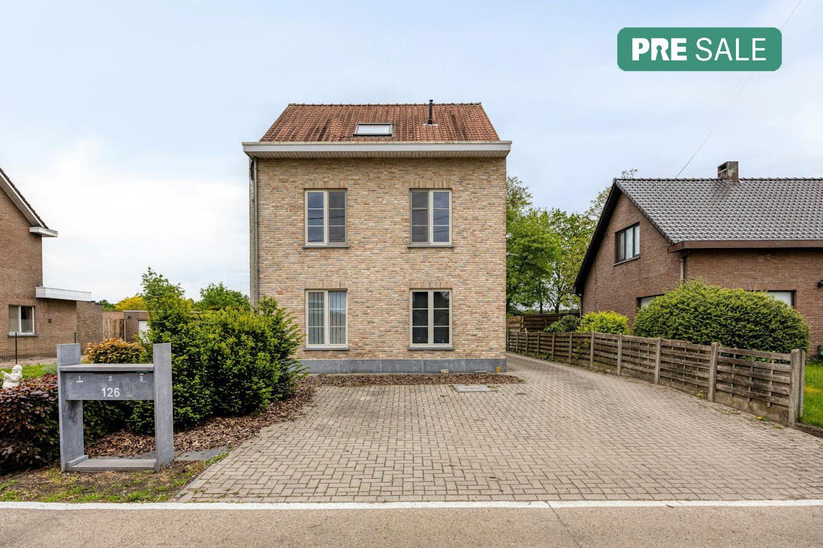 Prêt à emménager dans un appartement de deux chambres à Wuustwezel ! - photo 3