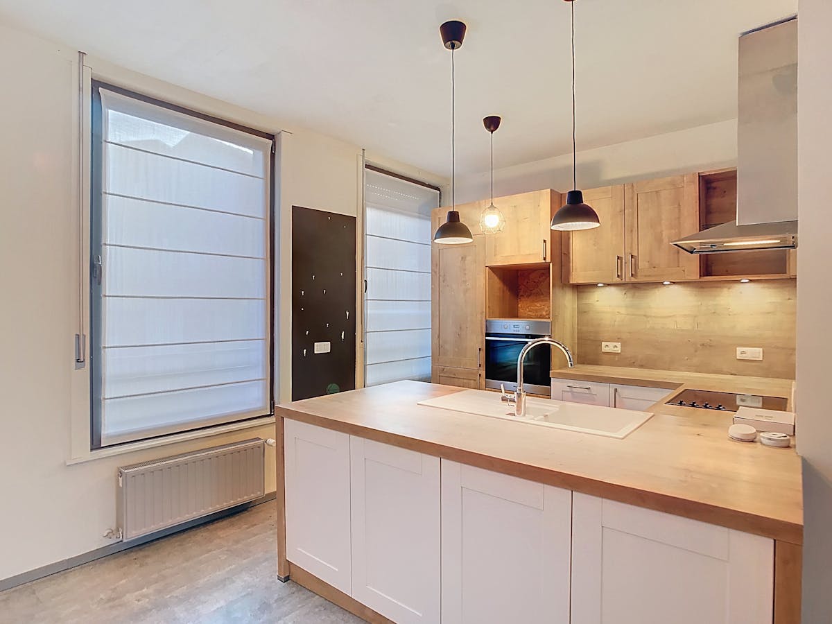 Appartement en duplex avec terrasse spacieuse dans le centre de Poperinge - photo 5