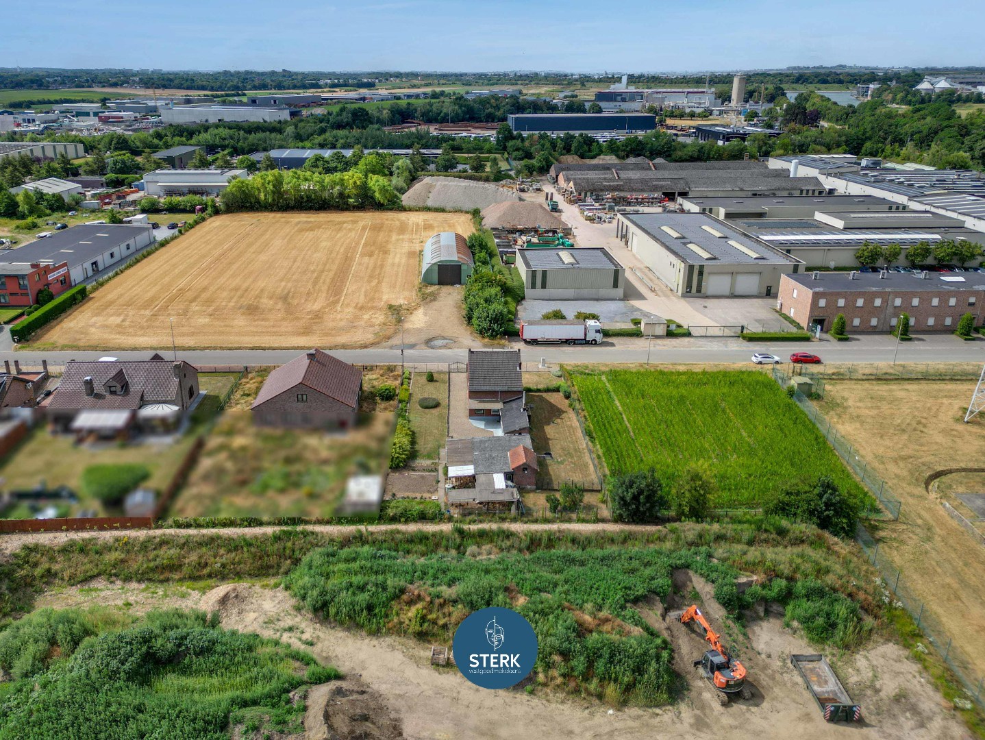 CHARMANTE WONING OP EEN GUNSTIGE LOCATIE TE SMEERMAAS-LANAKEN ! - foto 4