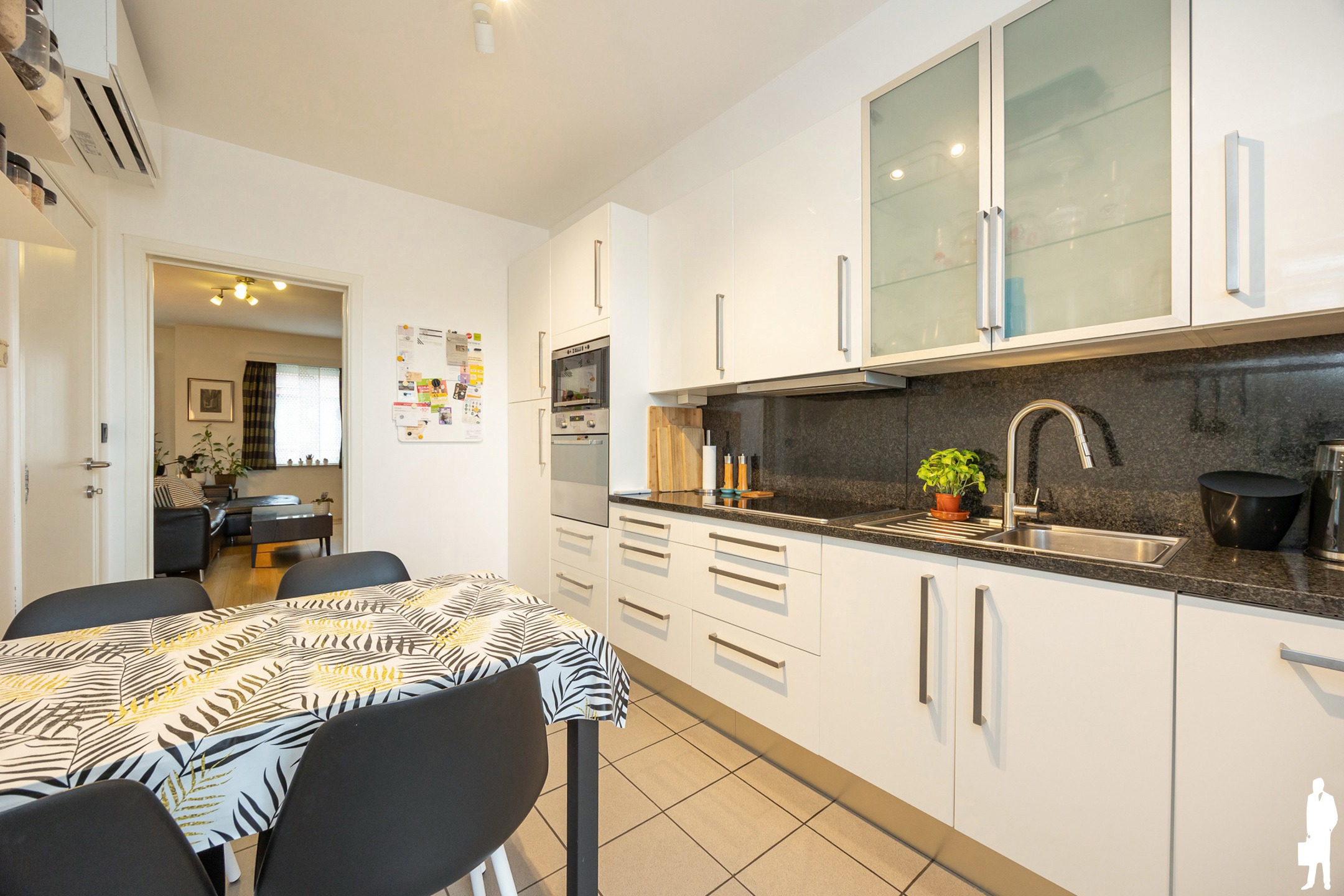 Energiezuinig appartement met 36 m² terras en garage - foto 5