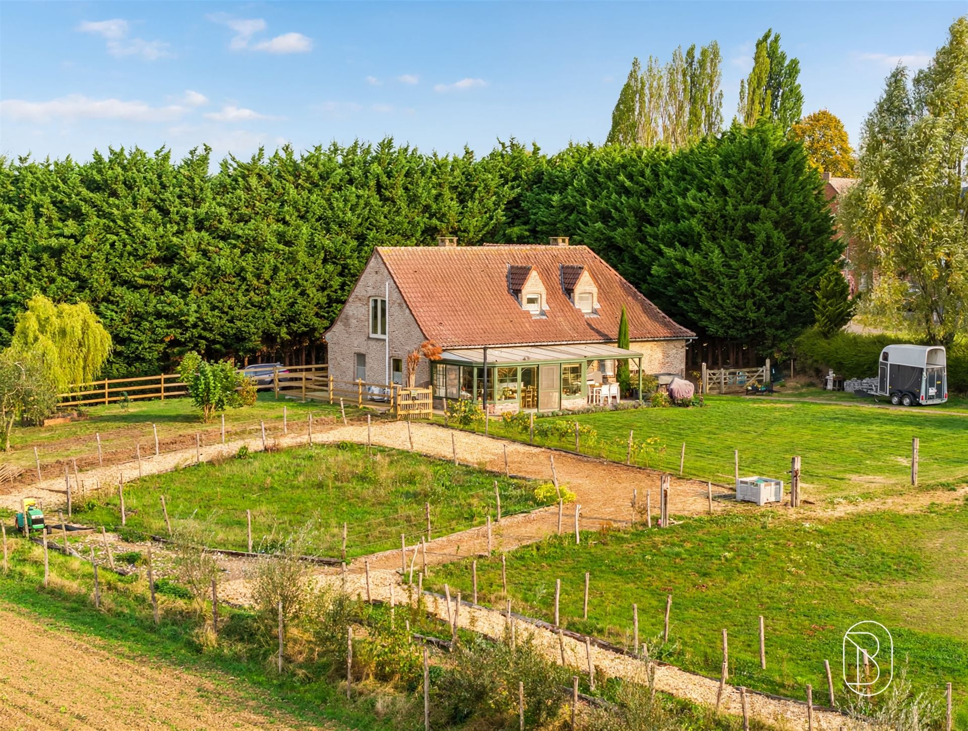 Landelijke villa op 7.248 m² met prachtig uitzicht! - foto 5