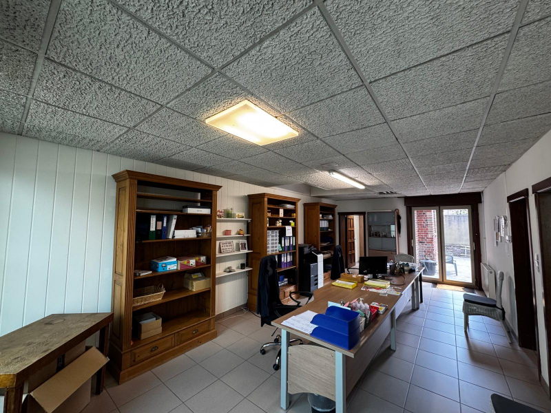 Instapklaar handelspand in hartje Lendelede - photo 4