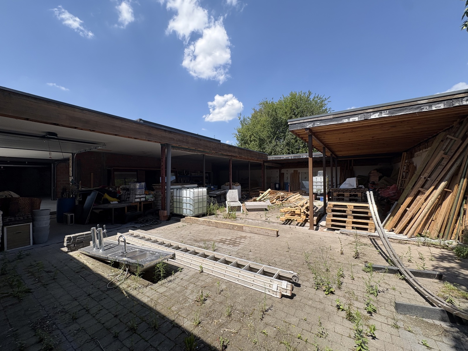 Opslagruimte/ kantoorruimte van 255m2 - foto 5