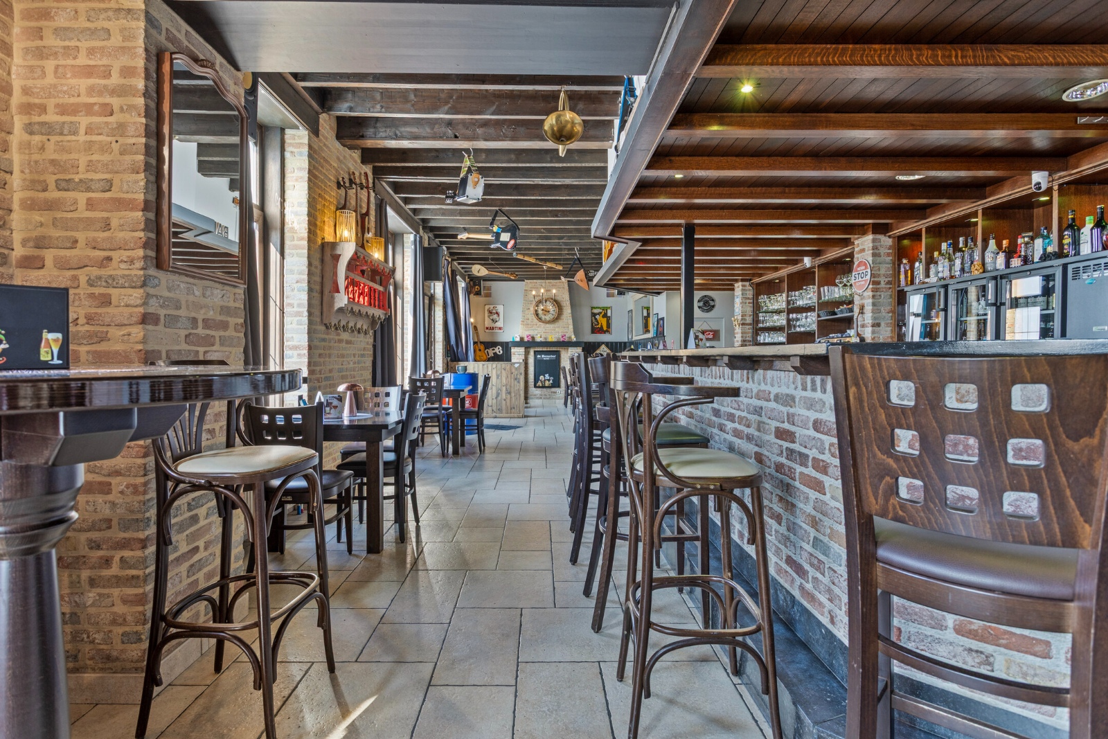 Café 'De Keizershoek' te Diksmuide - foto 3