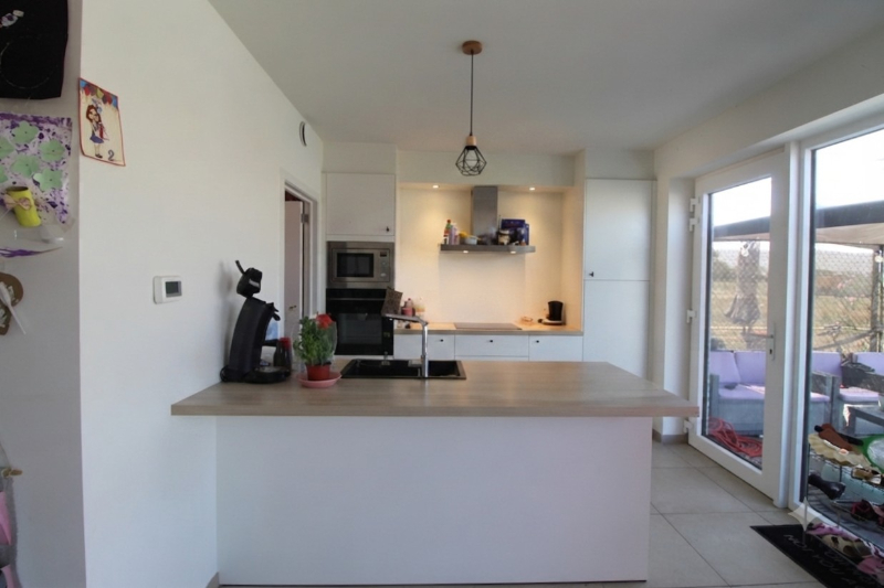 Zeer energiezuinige nieuwbouwwoning te Roeselare - foto 4
