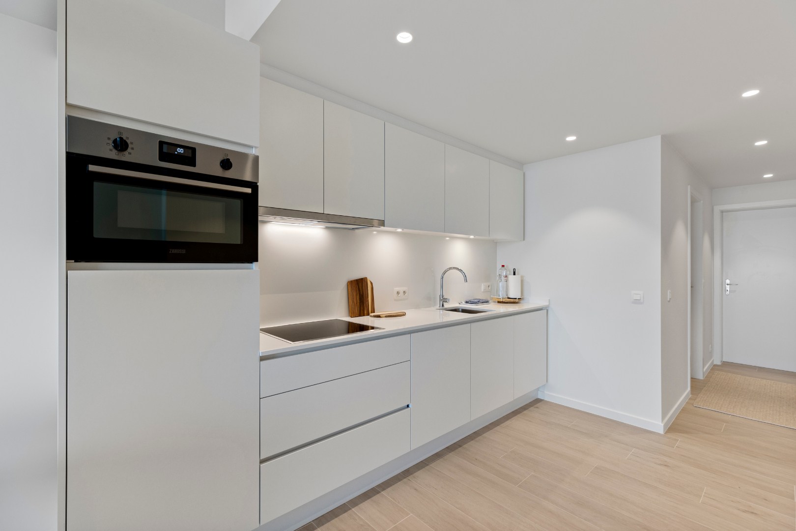 Gelijkvloers éénslaapkamerappartement met zeezicht in De Panne - foto 5