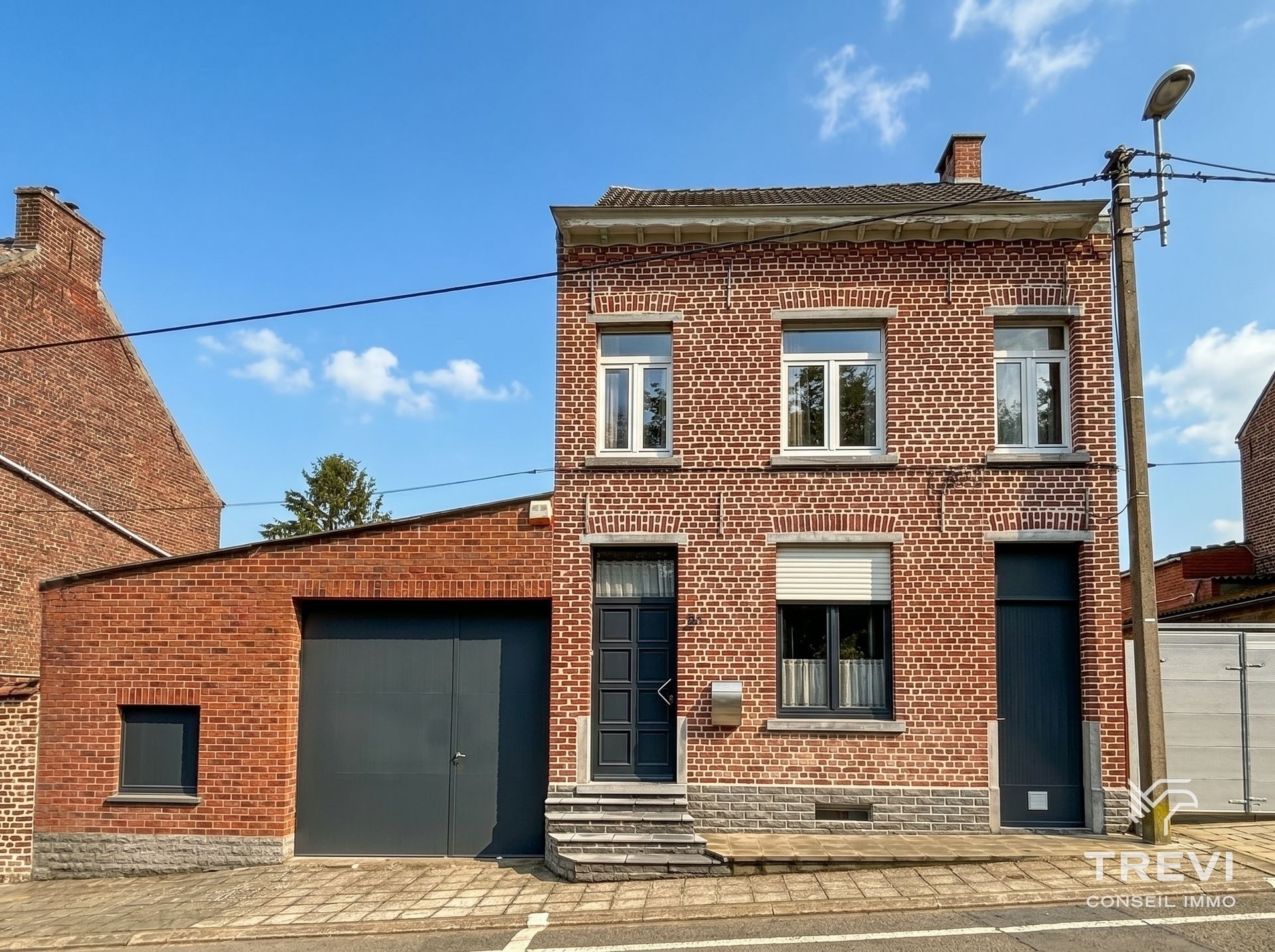 Huis te koop in Rebecq