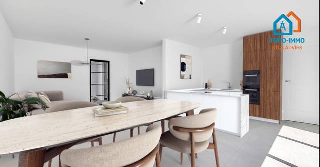 Project te koop in Denderleeuw