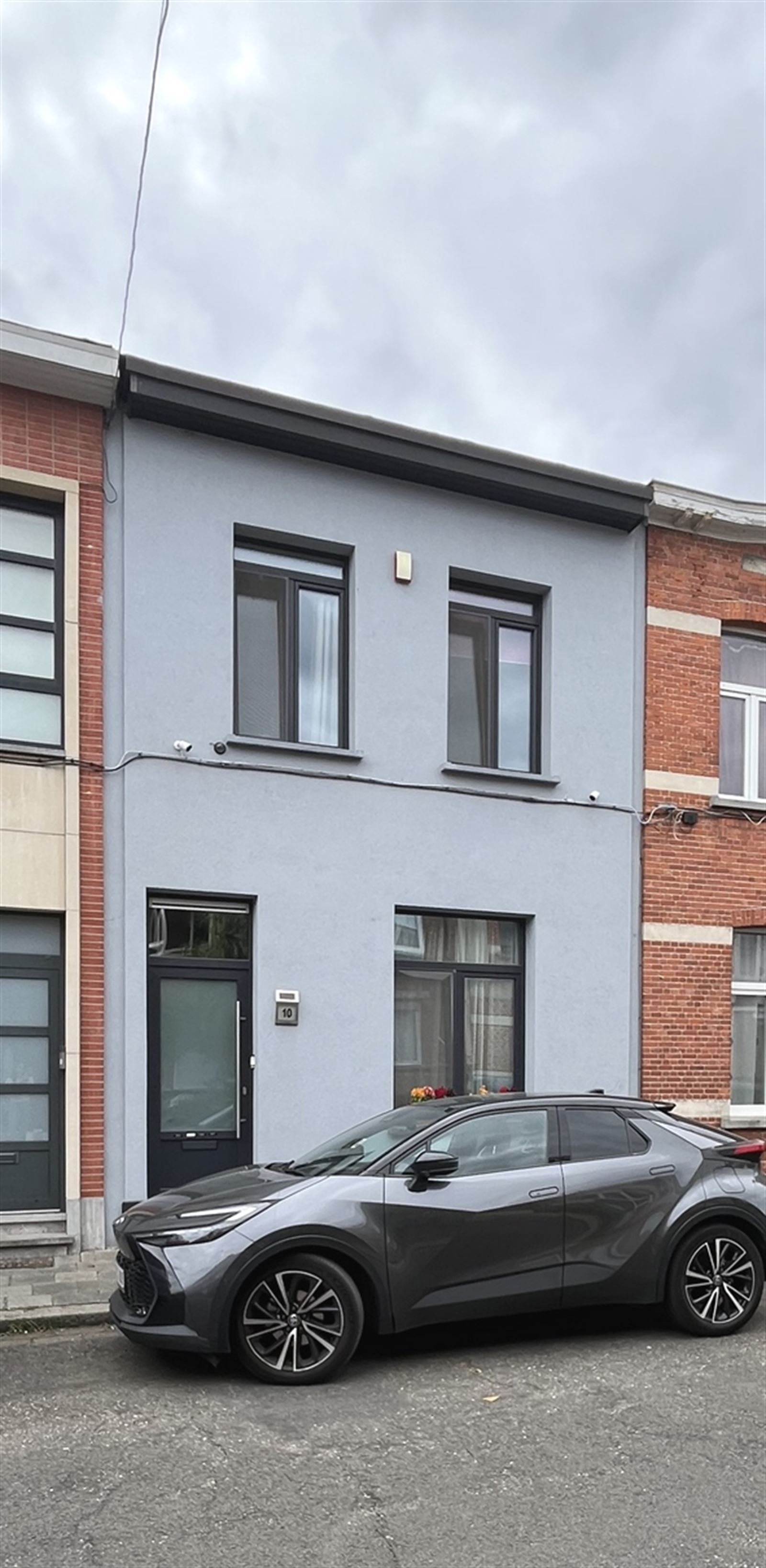 Einfamilienhaus in Antwerpen