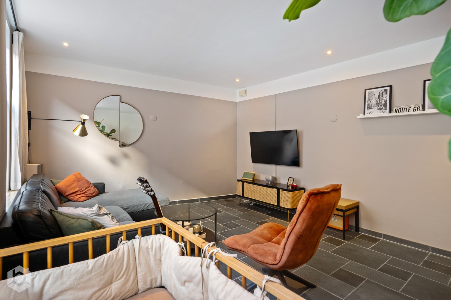 Recent gerenoveerde woning met 3 slaapkamers en 2 badkamers te Mechelen - foto 5