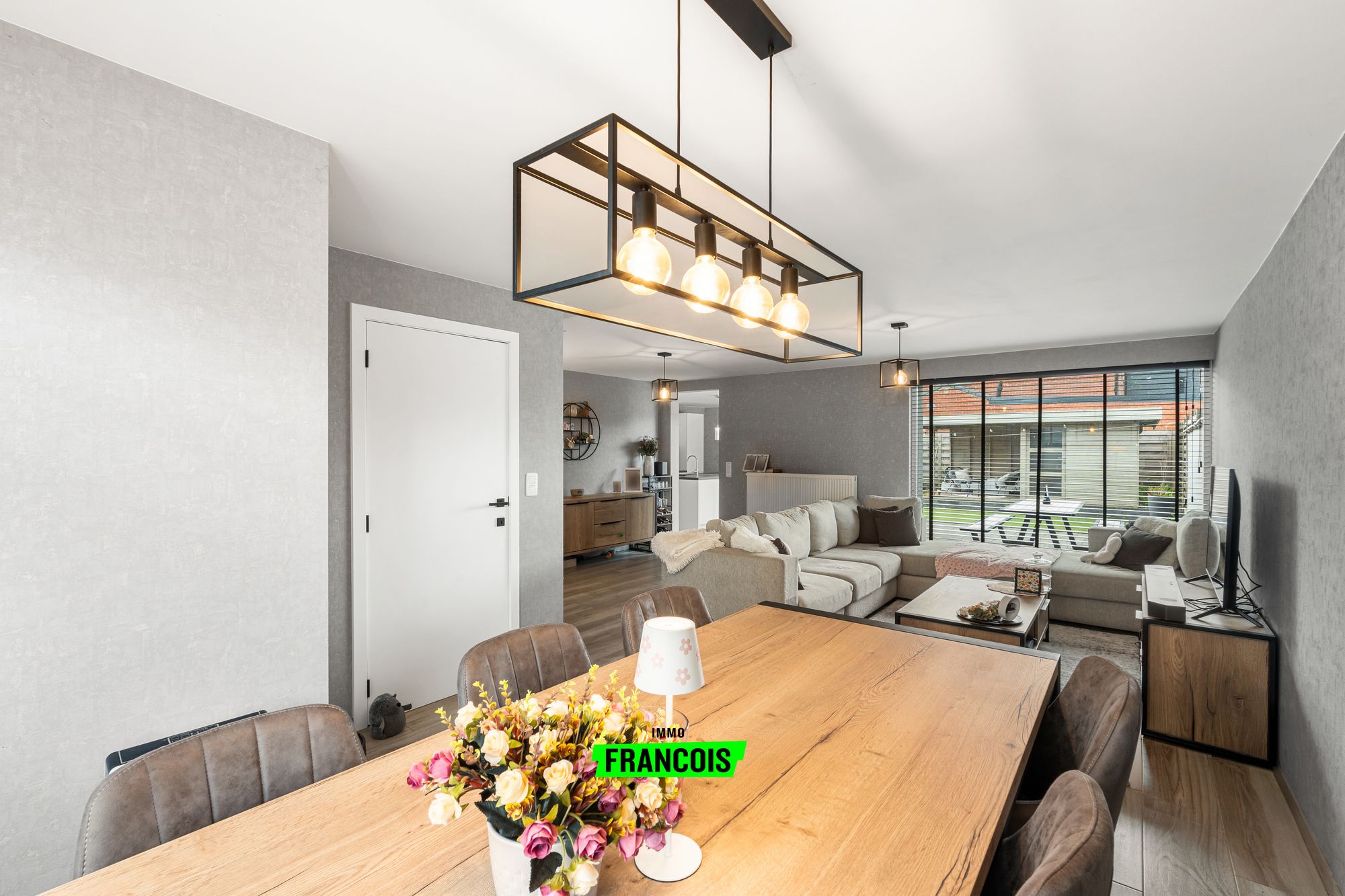 Instapklare woning nabij centrum Torhout - foto 4