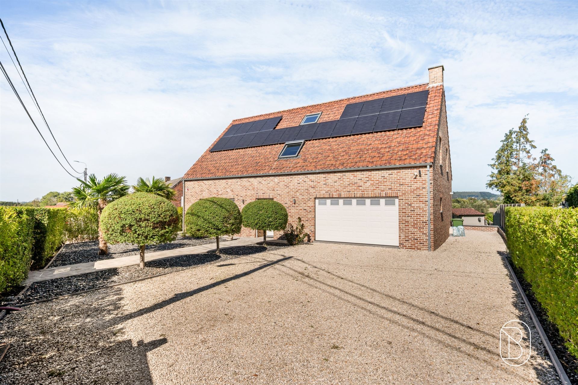 Prachtige villa met 6 slaapkamers + zwembad in Saint-Sauveur, energieklasse B! - foto 3