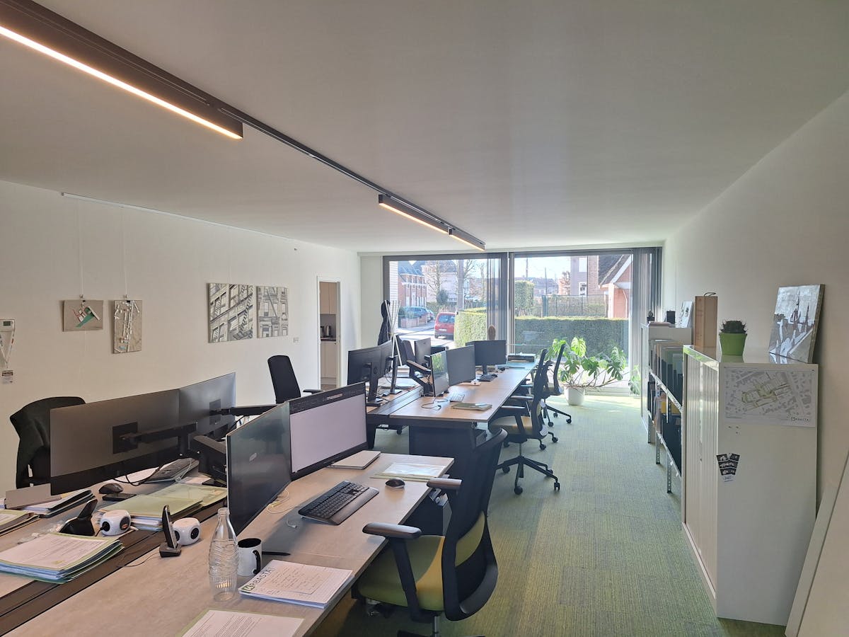Kantoor van ca. 151m² te huur - foto 4