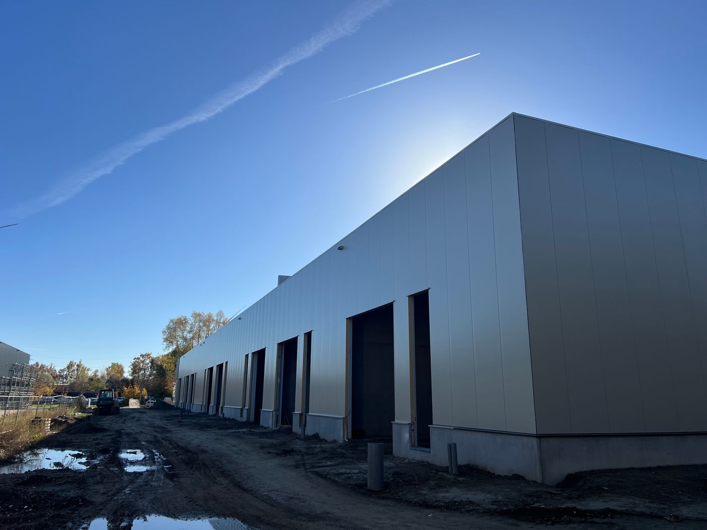 Nieuwbouw KMO-units te Genk - photo 2