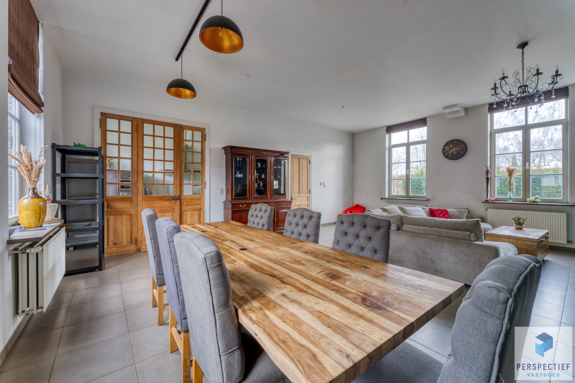 Maison à vendre à Assebroek avec 5 chambres - photo 1