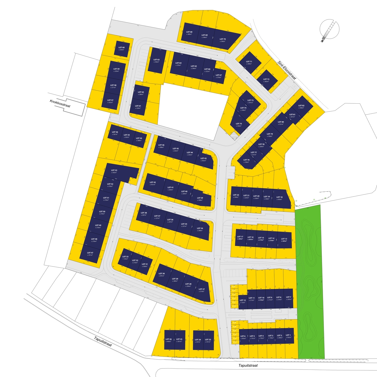 Gesloten woning - foto 4