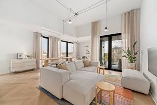 Te koop: stijlvol high end dakappartement in het centrum van Vilvoorde, op wandelafstand van scholen, park, openbaar vervoer en het treinstation.Dit...