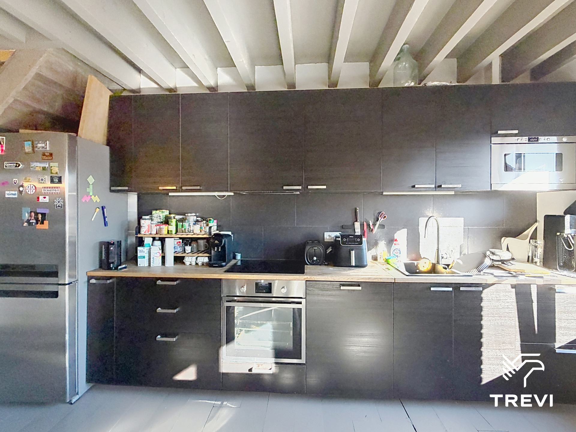 ELSENE – Duplex met 2 slaapkamers + bureau en balkon! - foto 4