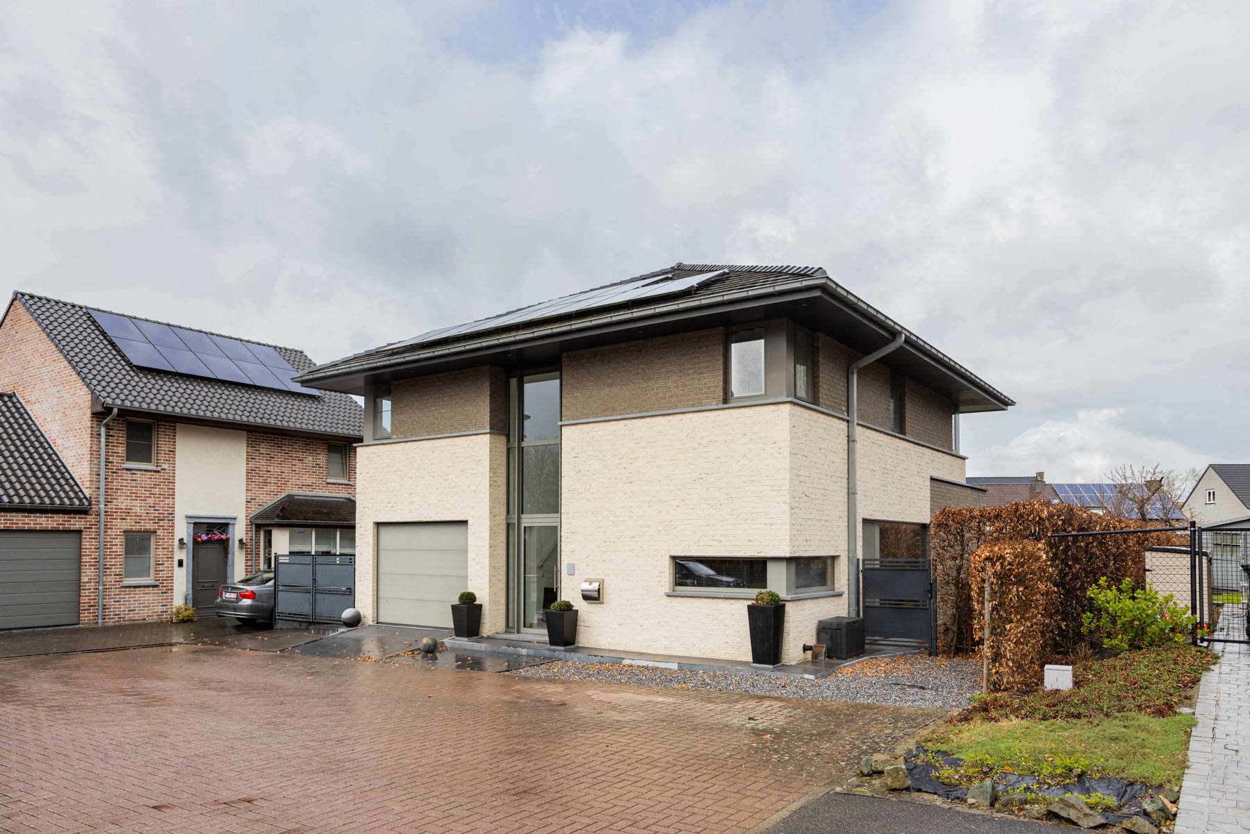 Instapklare villa en polyvalente kelder op rustige ligging - foto 2