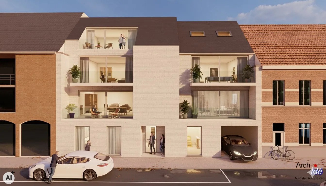 Project te koop in Olsene - foto 3